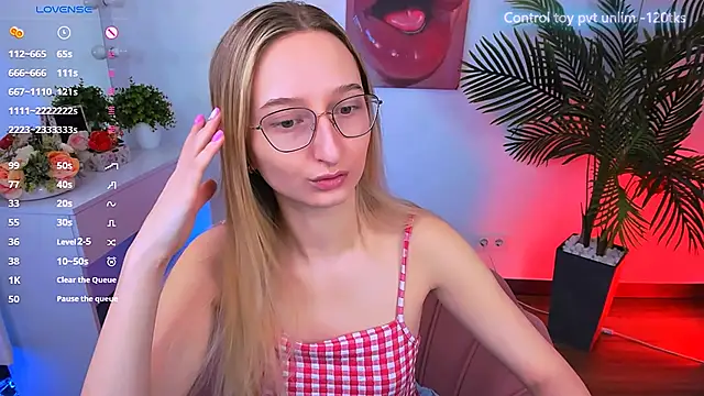  Ri na  online show from February 18, 2025, 6:37 am