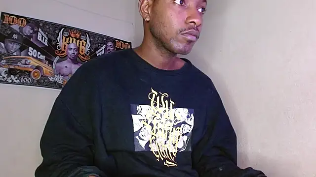 king  Black online show from October 10, 2025, 10:36 am