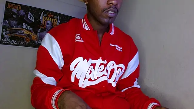 king  Black online show from October 11, 2025, 11:20 am