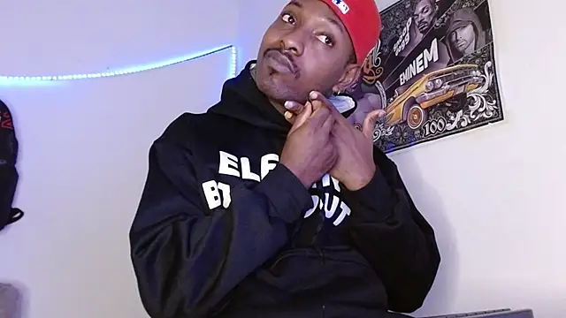 king  Black online show from February 22, 2026, 9:13 pm