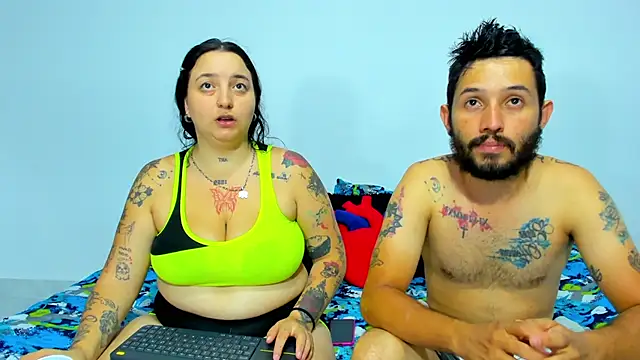 Bad Couple 1 online show from March 3, 2025, 4:14 am