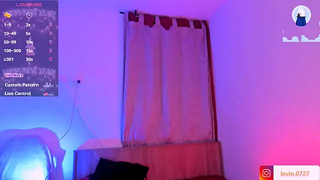 Levin Hikaru online show from January 15, 2026, 3:22 am