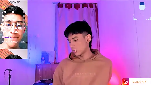 Levin Hikaru online show from February 6, 2026, 3:00 am