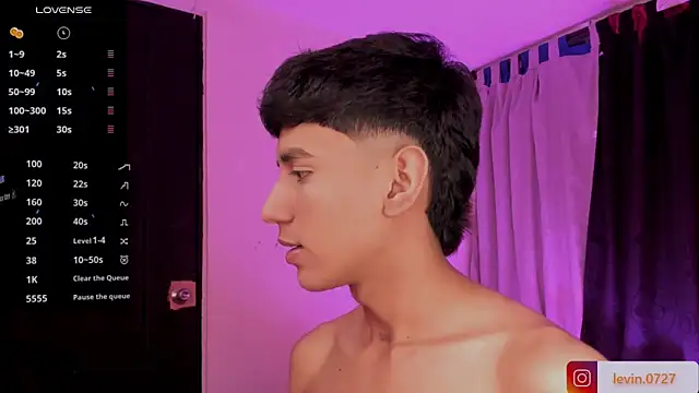 Levin Hikaru online show from April 3, 2026, 3:48 am