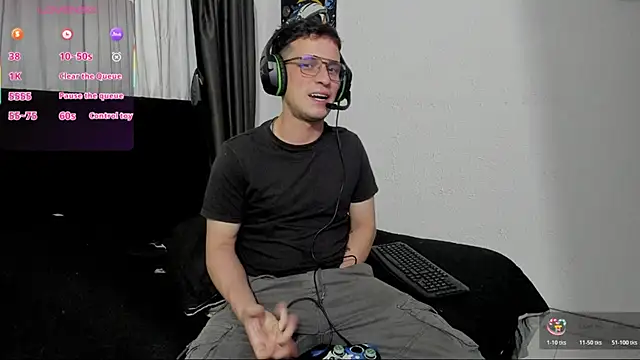 RyanHorseman online show from November 6, 2025, 2:12 am