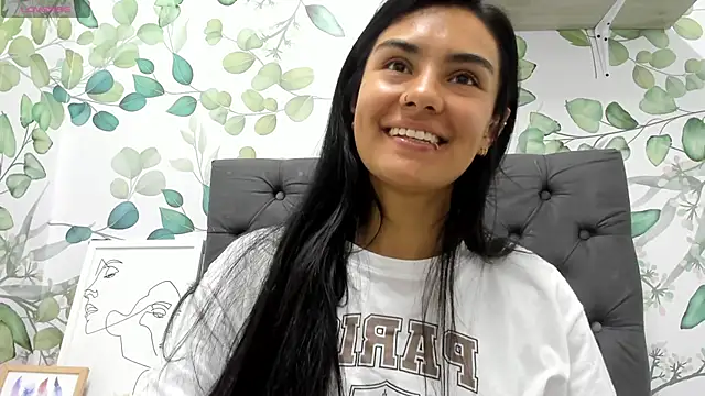 Snapshot of atilanadiaz7 chatting on January 15, 2025, 6:29 pm atilanadiaz7 online show from January 15, 2025, 6:29 pm