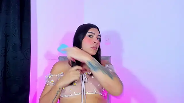 Camila Coxx online show from December 13, 2024, 4:33 am