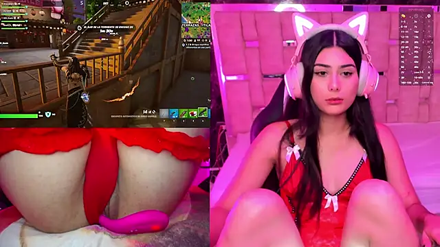 LiaGames online show from December 5, 2024, 2:09 am