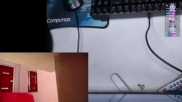 LiaGames online show from January 17, 2025, 10:56 pm