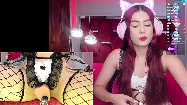 LiaGames online show from January 18, 2025, 10:28 pm