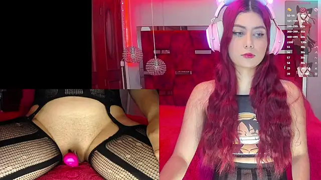 LiaGames online show from January 21, 2025, 10:08 pm