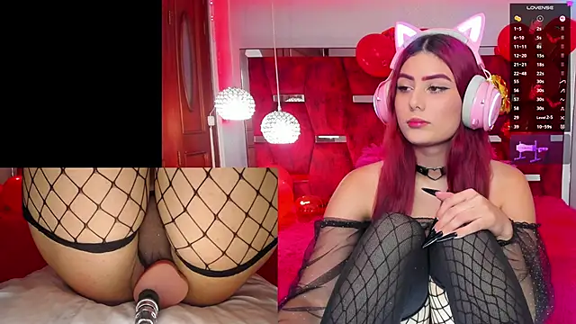 LiaGames online show from February 10, 2025, 11:55 pm