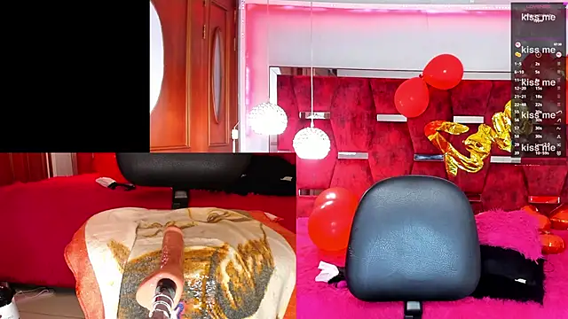 LiaGames online show from February 14, 2025, 11:42 pm