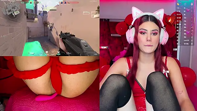 LiaGames online show from February 15, 2025, 2:47 am