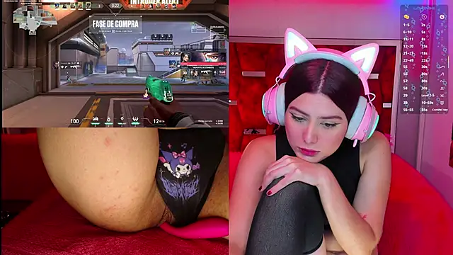 LiaGames online show from March 18, 2025, 1:00 am