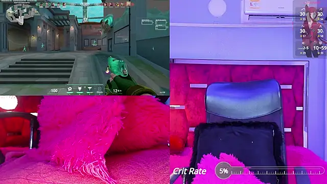 LiaGames online show from March 20, 2025, 1:35 am