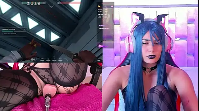 LiaGames online show from October 8, 2025, 6:05 pm