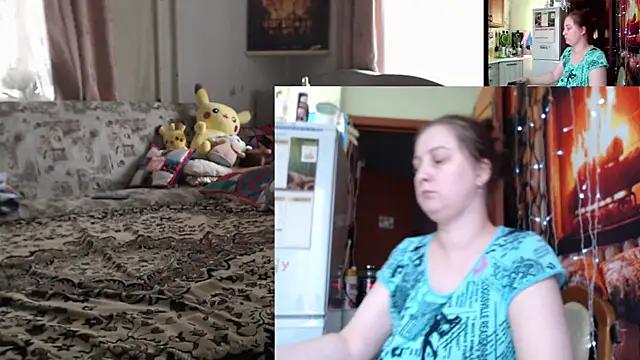 Snapshot of Sakura_Green chatting on October 28, 2025, 7:34 am Sakura Green online show from October 28, 2025, 7:34 am