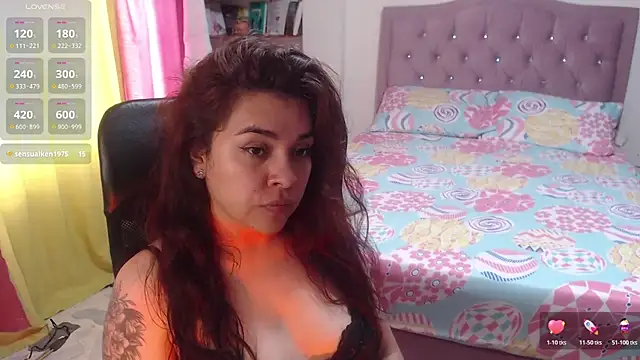Ana Bella91 online show from June 13, 2026, 7:12 pm