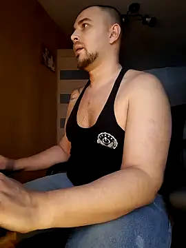 Foxyshaved online show from January 10, 2025, 10:06 am