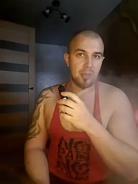 Foxyshaved online show from January 14, 2025, 8:31 am