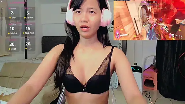 Snapshot of Kana_G chatting on January 17, 2025, 2:28 pm Kana G online show from January 17, 2025, 2:28 pm