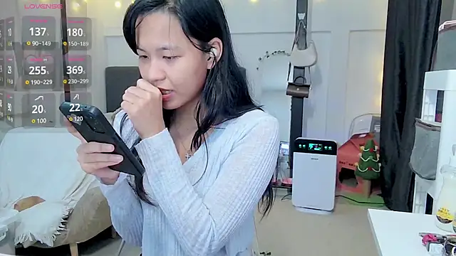 Snapshot of Kana_G chatting on January 21, 2025, 8:08 am Kana G online show from January 21, 2025, 8:08 am