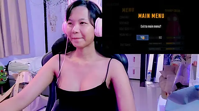 Snapshot of Kana_G chatting on March 20, 2025, 5:58 pm Kana G online show from March 20, 2025, 5:58 pm