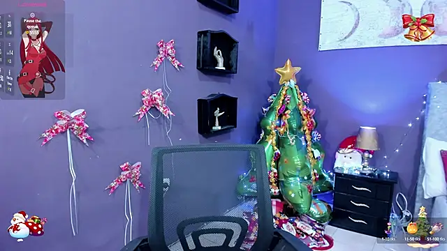 Snapshot of kyliejenner_hot chatting on December 15, 2024, 12:17 pm kyliejenner hot online show from December 15, 2024, 12:17 pm