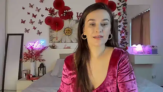 JoyCasidy online show from March 1, 2025, 12:23 pm