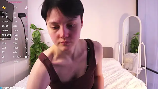 Snapshot of MaryCoopeer chatting on February 15, 2025, 8:11 am MaryCoopeer online show from February 15, 2025, 8:11 am