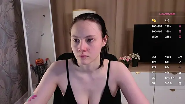 MaryCoopeer online show from December 2, 2025, 4:29 am