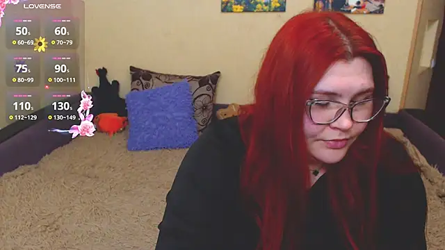 JuliaKeln online show from February 17, 2026, 12:12 pm