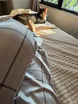 CuteeRose online show from October 21, 2025, 12:06 pm