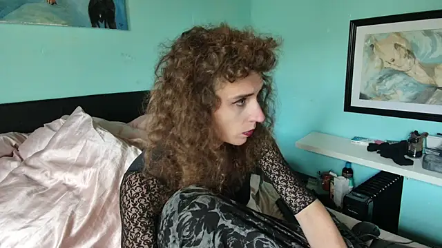 Prxscillia Tx online show from September 9, 2025, 1:21 pm