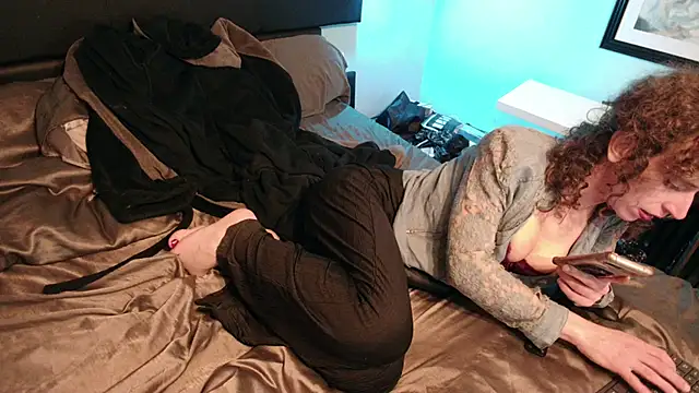 Prxscillia Tx online show from March 23, 2026, 10:47 pm