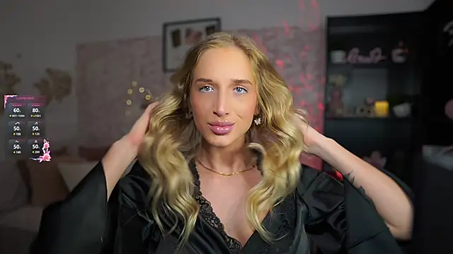 Snapshot of Nicolette__Shea_ chatting on March 15, 2025, 10:24 am Nicolette Shea online show from March 15, 2025, 10:24 am