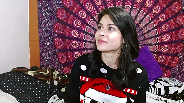 AbbySccott online show from December 19, 2025, 1:07 pm