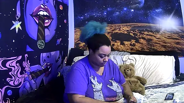 AutumnHart online show from January 6, 2025, 3:08 pm