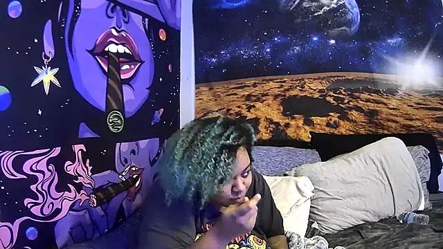 AutumnHart online show from January 31, 2025, 10:52 pm