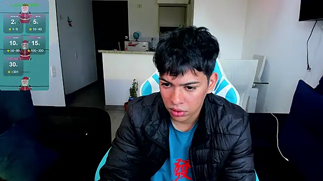 Snapshot of Franco_Rizzo_ chatting on December 23, 2024, 9:08 pm Franco Rizzo online show from December 23, 2024, 9:08 pm