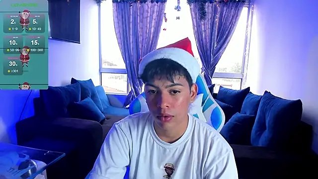 Snapshot of Franco_Rizzo_ chatting on December 26, 2024, 8:42 pm Franco Rizzo online show from December 26, 2024, 8:42 pm