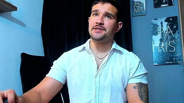 AndrewDiaz online show from July 28, 2026, 5:25 am