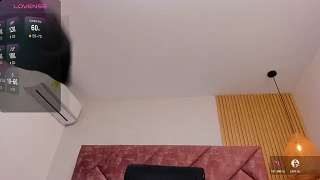 Gabriela 1x online show from October 17, 2025, 12:41 pm