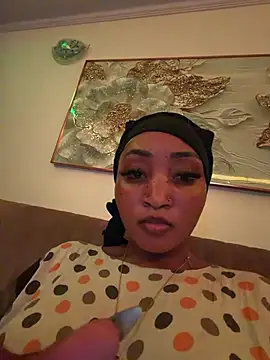 Candiey001 online show from July 6, 2026, 7:05 pm