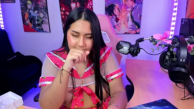 Snapshot of haru_u2 chatting on January 6, 2025, 10:15 pm haru u2 online show from January 6, 2025, 10:15 pm