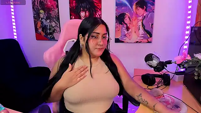 Snapshot of haru_u2 chatting on February 2, 2025, 6:42 pm haru u2 online show from February 2, 2025, 6:42 pm