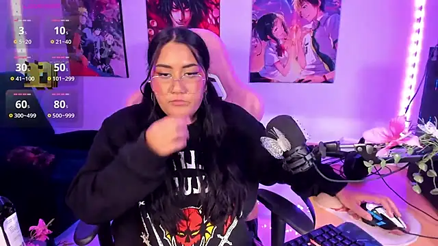 Snapshot of haru_u2 chatting on February 22, 2025, 11:35 pm haru u2 online show from February 22, 2025, 11:35 pm