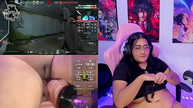 Snapshot of haru_u2 chatting on March 1, 2025, 10:21 pm haru u2 online show from March 1, 2025, 10:21 pm