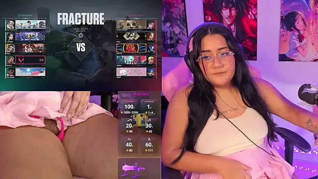 Snapshot of haru_u2 chatting on March 7, 2025, 11:38 pm haru u2 online show from March 7, 2025, 11:38 pm